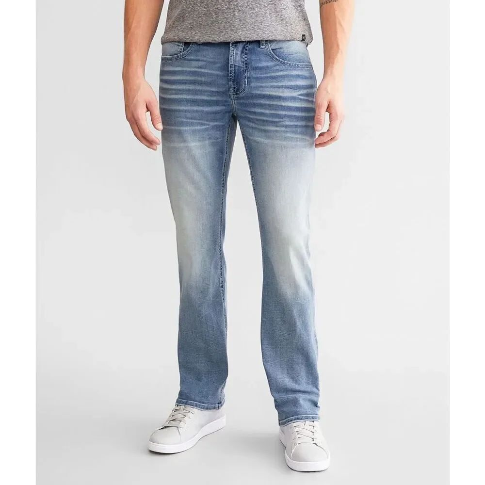 ✨DEPARTWEST Seeker Straight Stretch Sz 33S Jeans✨